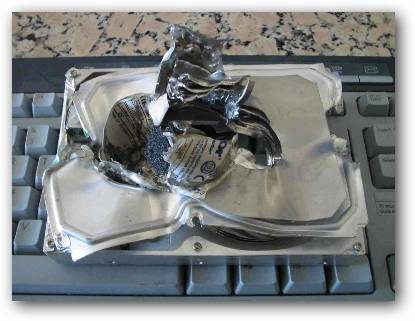 How to Dispose of Old Computers Responsibly