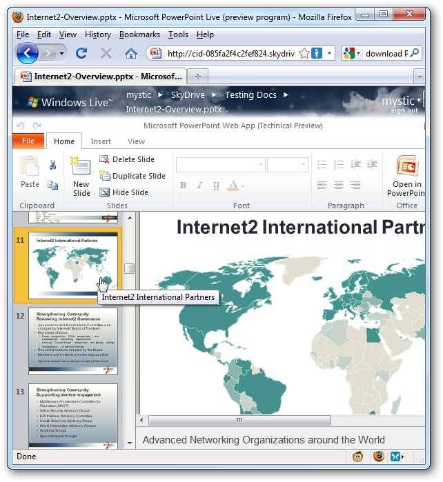 Our Look at The New Microsoft Office Web Apps
