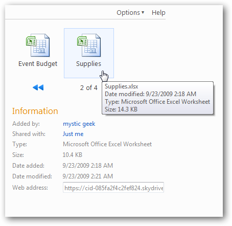 Our Look at The New Microsoft Office Web Apps