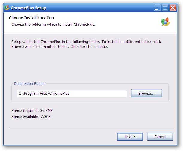 ChromePlus - Enhanced Version of Chromium Browser