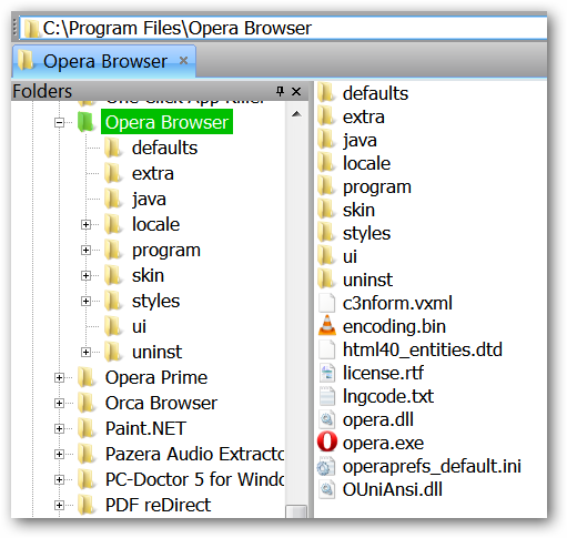 Set Up User Scripts in Opera Browser