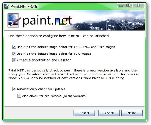 Paint.NET is a Quality Photo Editing App for Windows