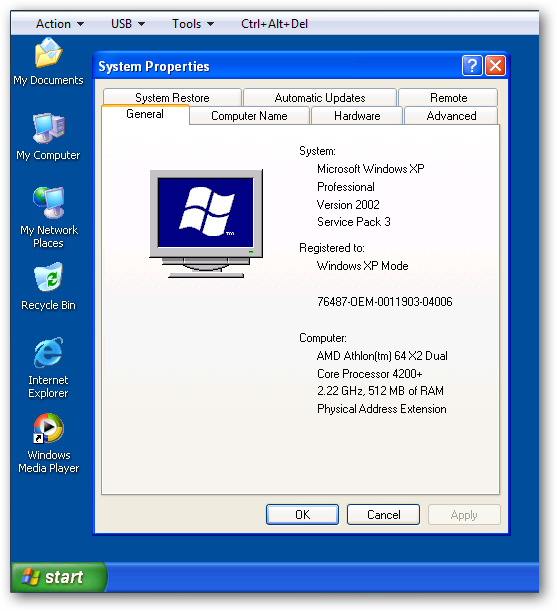 Our Look at XP Mode in Windows 7