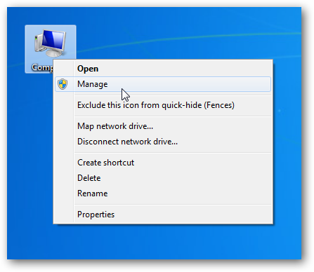 How to Create a Virtual Hard Drive in Windows 7