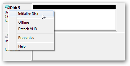 How to Create a Virtual Hard Drive in Windows 7