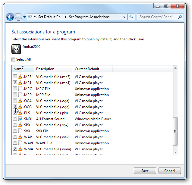Default Program Files Layout Beginner Geek: Set Default Programs in Windows 7 and Vista