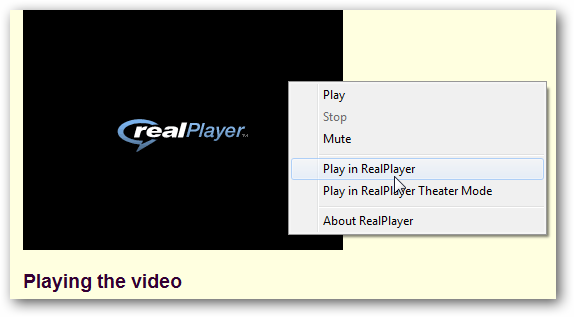 Ditch the RealPlayer Bloat with Real Alternative