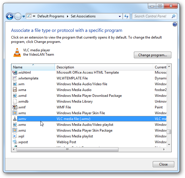 Beginner Geek: Set Default Programs in Windows 7 and Vista
