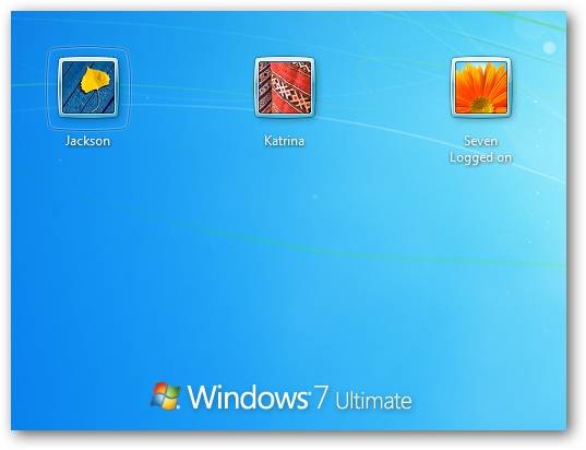 Windows 7 User Loading Beginner Geek: Add a New User Account in Windows 7