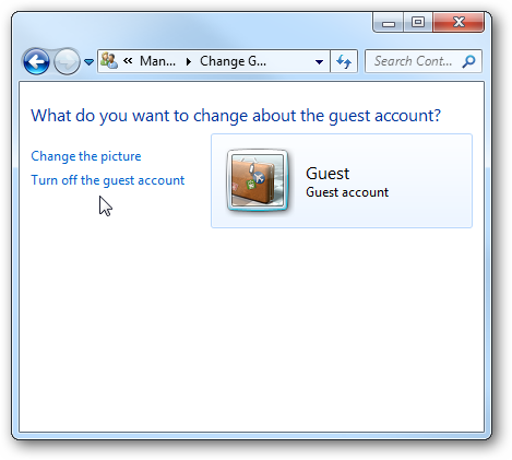 Beginner Geek: Add a New User Account in Windows 7