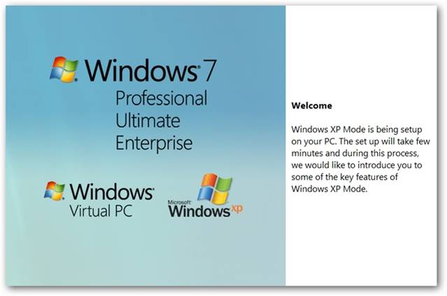 Our Look at XP Mode in Windows 7