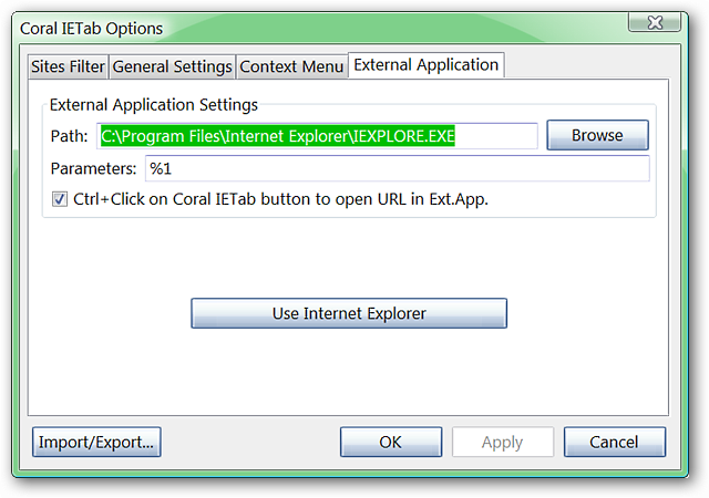 Get Enhanced IE Tab Integration in Firefox