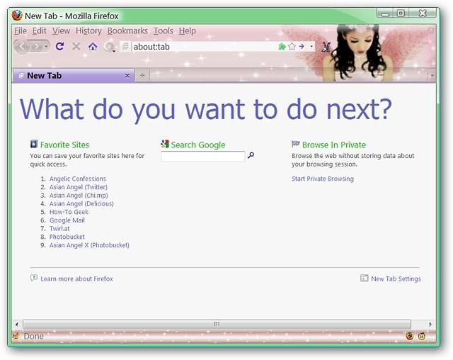 Show or Hide the Menu Bar in Firefox the Easy Way