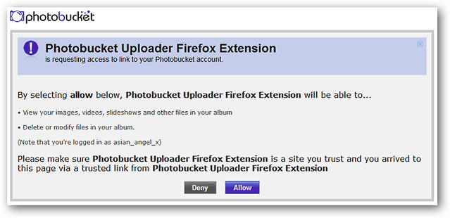 Upload Images to Photobucket the Easy Way