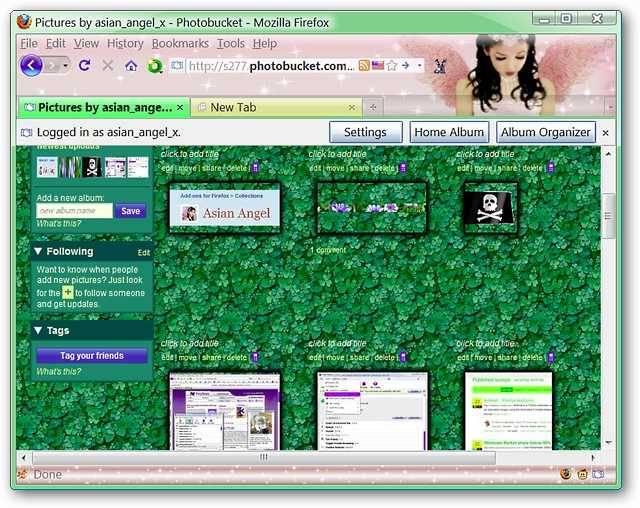 Upload Images to Photobucket the Easy Way