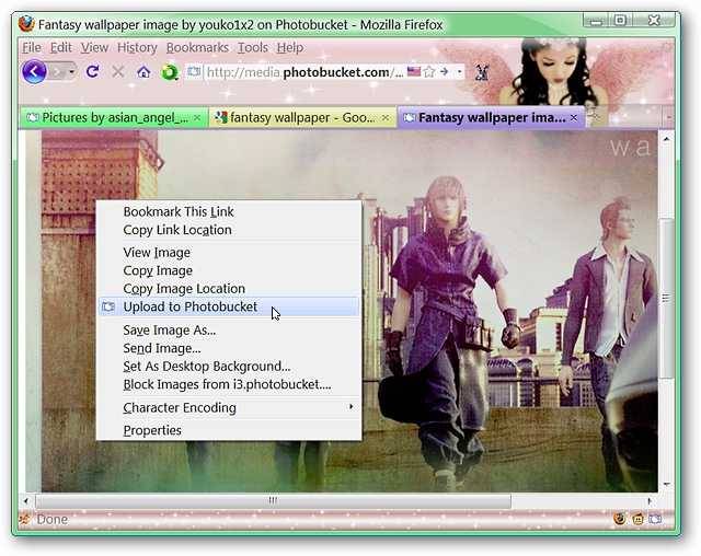 Upload Images to Photobucket the Easy Way