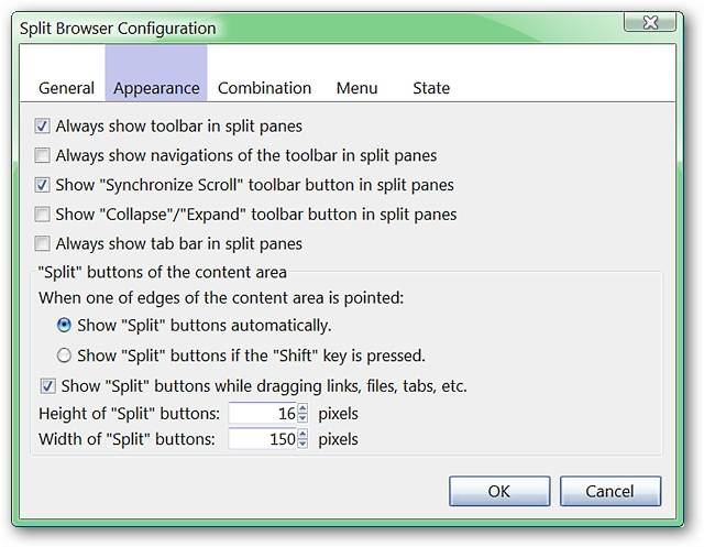Set Up Multi-Pane Viewing in Firefox
