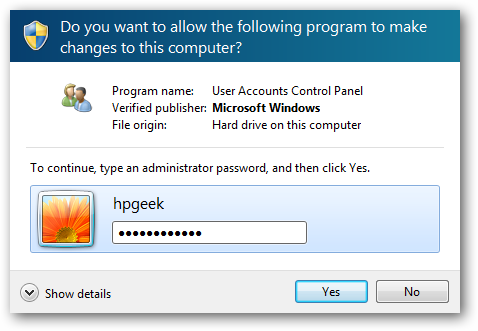 Beginner Geek: Add a New User Account in Windows 7