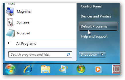 Beginner Geek: Set Default Programs in Windows 7 and Vista