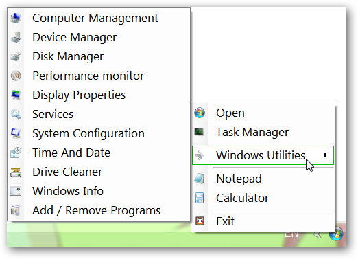 File Utilities Access and Launch Windows Utilities the Easy Way