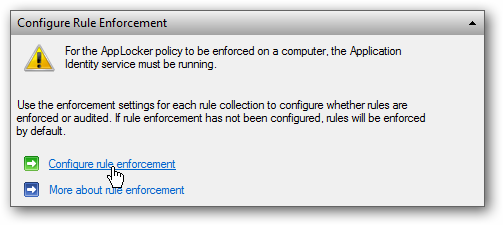 Restrict Access to Programs with AppLocker in Windows 7