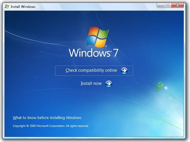 How To Upgrade from Vista to Windows 7 Home Premium Edition