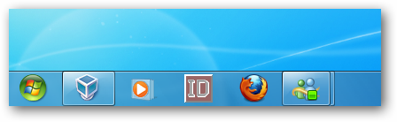 Move Live Messenger Icon to the System Tray in Windows 7
