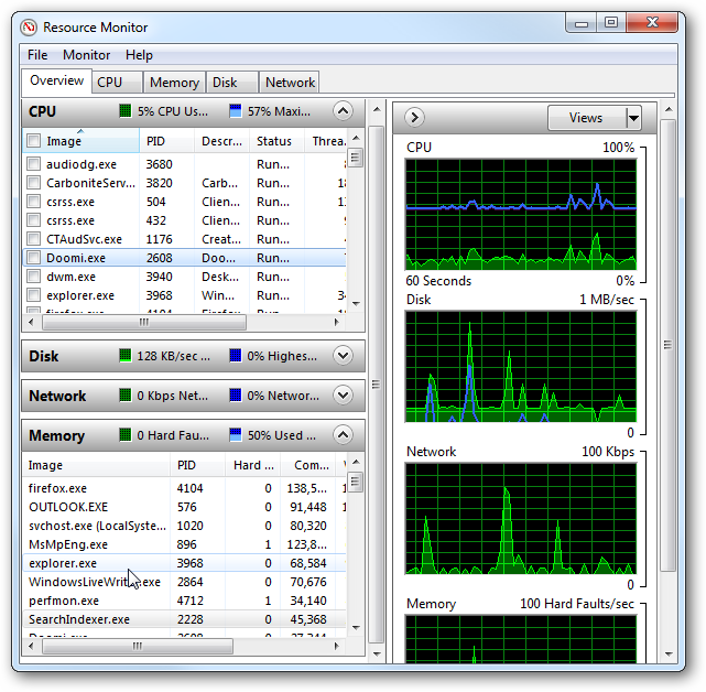Use Advanced Tools to Troubleshoot Performance Problems in Windows 7