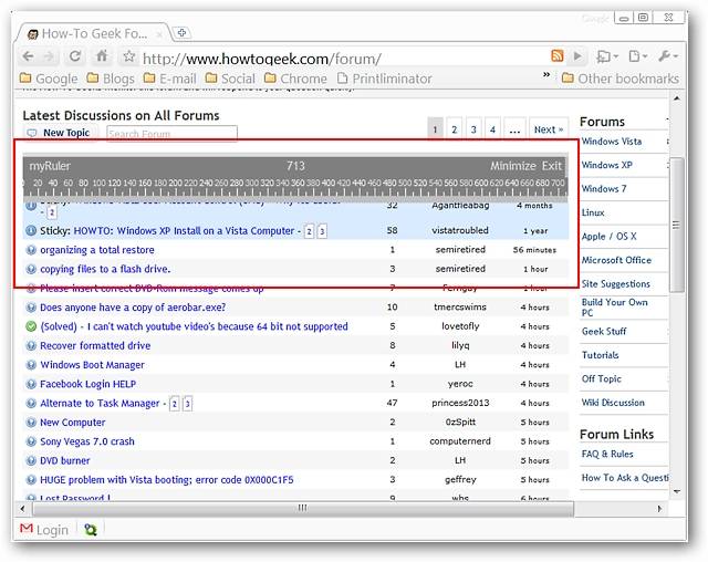 Find the Size of Website Elements the Easy Way