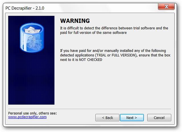 Remove Garbage Software from Your New (or Old) Computer