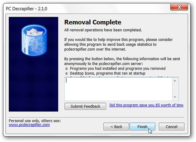 Remove Garbage Software from Your New (or Old) Computer