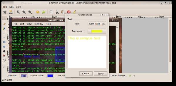 Shutter Project Shutter is a State of Art Screenshot Tool for Ubuntu