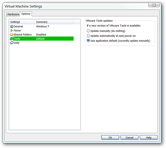 Install Aero-Enabled Operating Systems in VMware Player