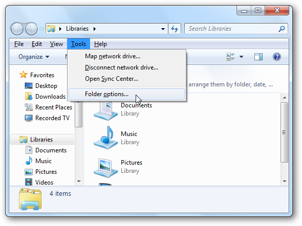 ClassicShell Adds Classic Start Menu and Explorer Features to Windows7
