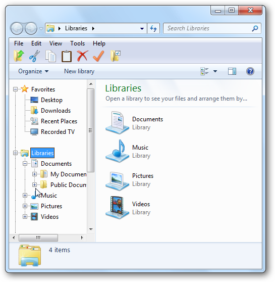 ClassicShell Adds Classic Start Menu and Explorer Features to Windows7