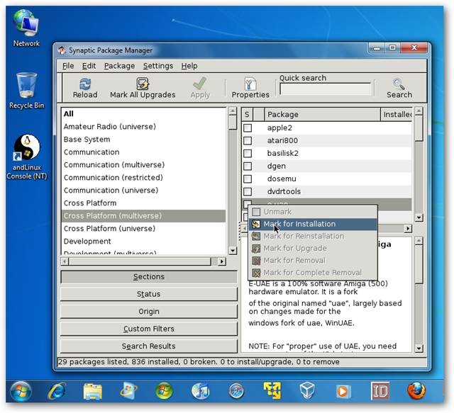 Run Linux Apps On Your Windows Machine the Easy Way