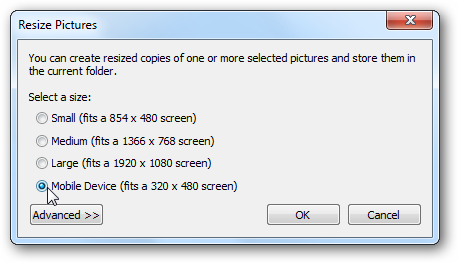 How To Resize Your Photos the Easy Way