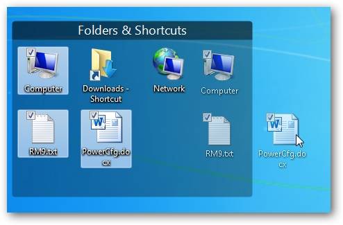How To Enable Check Boxes for Items In Windows 7