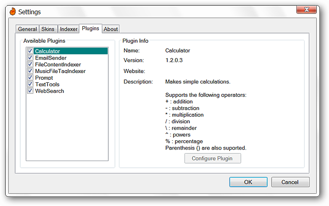 Blaze - Multi-Function Application Launcher