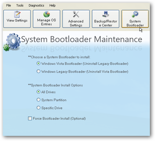 Dual Boot Your Pre-Installed Windows 7 Computer with XP