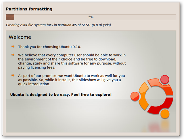 Dual Boot Your Pre-Installed Windows 7 Computer with Ubuntu