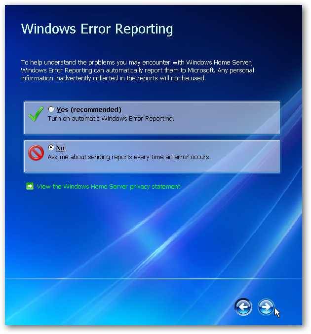 How To Install and Setup Windows Home Server