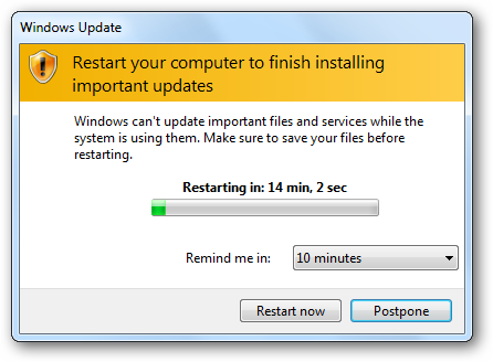 Make Your Apps Open Again After Rebooting Your PC