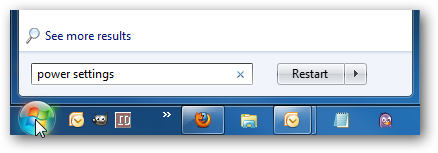Learning Windows 7: Manage Power Settings