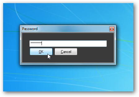 Lock Prying Eyes Out of Your Minimized Windows