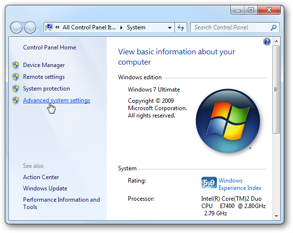 Use Remote Desktop To Access Other Computers On a Small Office or Home ...