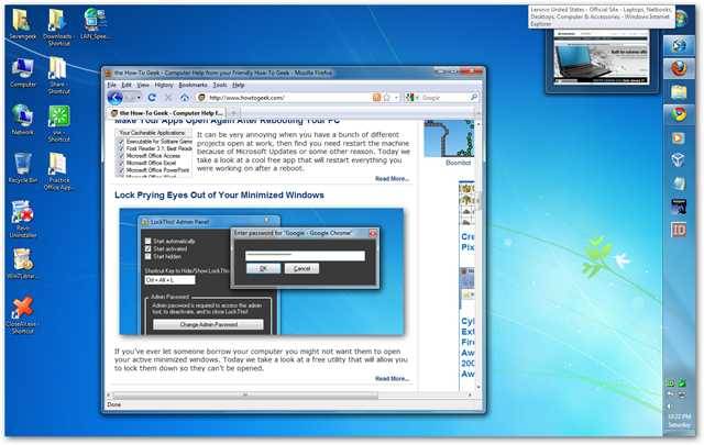 Move the Taskbar to Different Locations In Windows