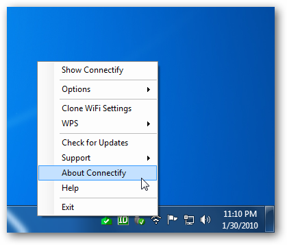 Turn Your Windows 7 Laptop into a WiFi Hotspot with Connectify