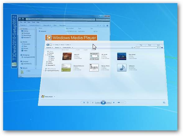 Manage Applications In a 3D Desktop Environment with T3Desk
