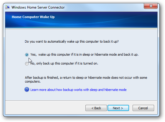 How To Install and Setup Windows Home Server